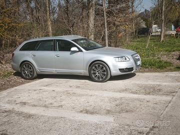Audi A6 2012