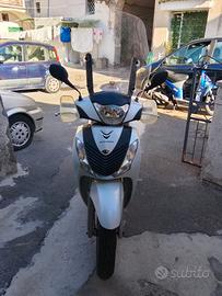scooter benzina 