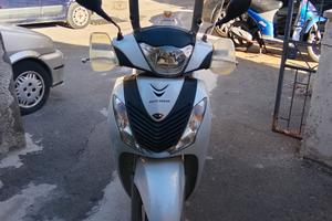 scooter benzina 