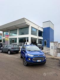 Ford EcoSport 1.0 EcoBoost 125 CV