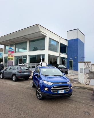Ford EcoSport 1.0 EcoBoost 125 CV