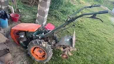 Motocoltivatore 20CV