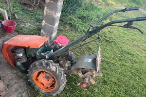 Motocoltivatore 20CV