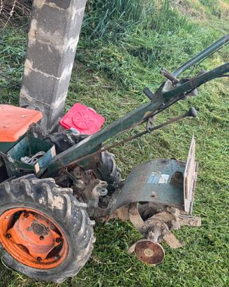 Motocoltivatore 20CV