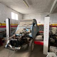 Banco dima car brench