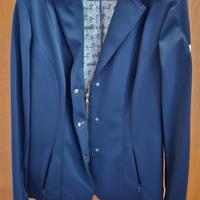 Giacca equitazione da gara/concorso ANIMO