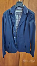 Giacca equitazione da gara/concorso ANIMO