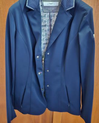 Giacca equitazione da gara/concorso ANIMO