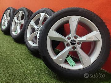 Cerchi Audi Q3 SQ3 Gomme Nuove Invernali 235 50 19