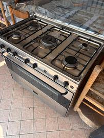 Cucina a gas