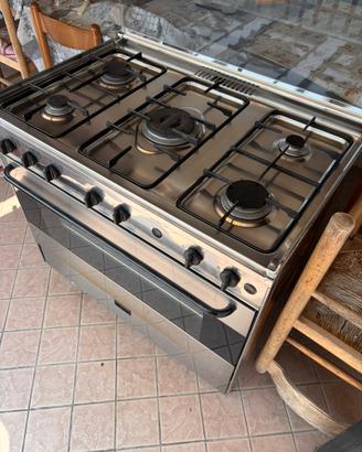 Cucina a gas