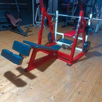 Panca Declinata Gym Equipe