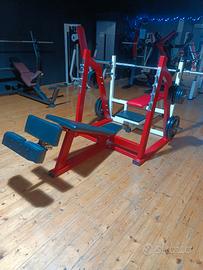 Panca Declinata Gym Equipe