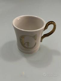 Tazzina da caffè in porcellana