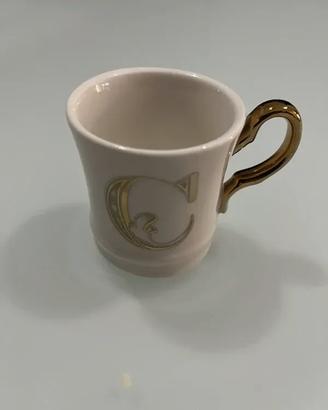 Tazzina da caffè in porcellana