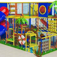 Gioco Playground per Bambini per Ludoteche