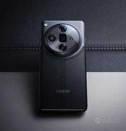 Oppo Find X7 Ultra nero, Snapdragon 8 Gen 3