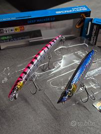 Artificiali Spinning Savage Gear - serra & spigola