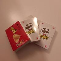 3 mazzi di carte Pringles