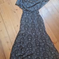 abito lungo donna Tezenis 