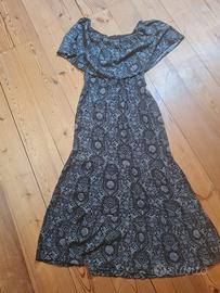 abito lungo donna Tezenis 