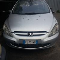 Peugeot 307 sw cerchi-lega tetto-vetro x ricambi
