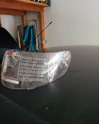 visiera casco moto 