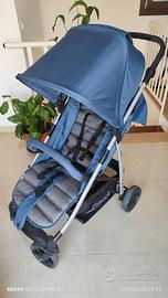 PASSEGGINO leggero HAUCK RAPID 4