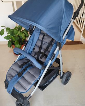 PASSEGGINO leggero HAUCK RAPID 4