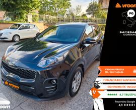 KIA Sportage 1.7 CRDI 115CV 11/2016 2WD Active
