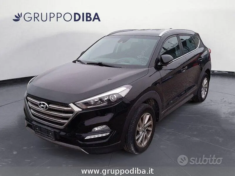 Hyundai Tucson 3ª serie