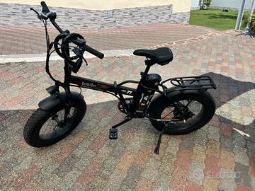 Teklio e-bike
