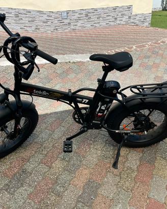 Teklio e-bike