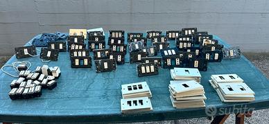 Interruttori completi