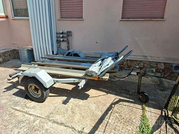 carrello portamoto