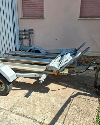 carrello portamoto