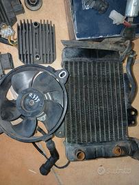 Ricambi sh 150 anno 2005