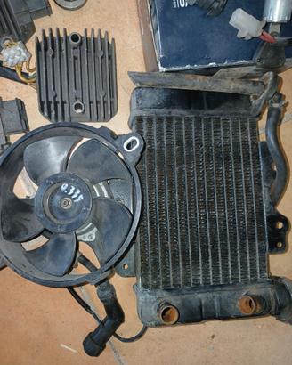 Ricambi sh 150 anno 2005