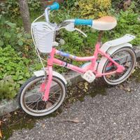 Bicicletta bimba