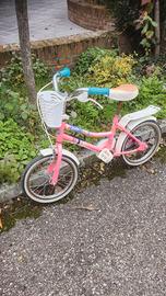 Bicicletta bimba