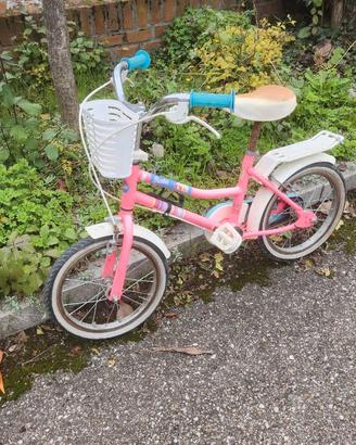 Bicicletta bimba