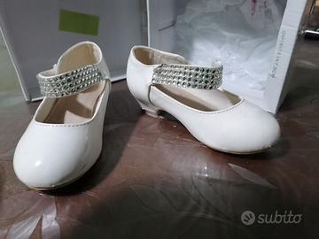 Scarpe bimba da cerimonia