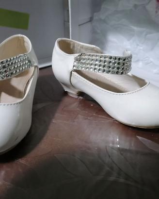 Scarpe bimba da cerimonia
