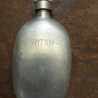 Borraccia alluminio piccola prima GM 15 18