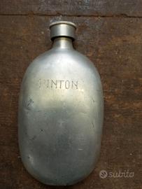 Borraccia alluminio piccola prima GM 15 18