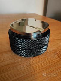 Tamper di caffè Distributore di caffè piana 58 mm