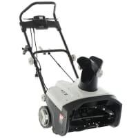 spazzaneve  elettrico manuale 