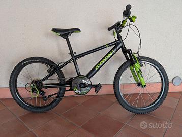 Bici bambino B'Twin Racingboy 500 20 pollici