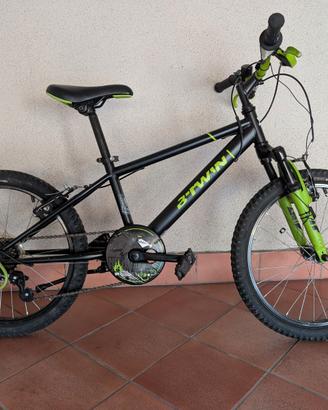 Bici bambino B'Twin Racingboy 500 20 pollici