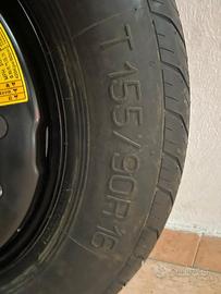 Pneumatico Ruotino-5x108_155/90/R16__63x63x13